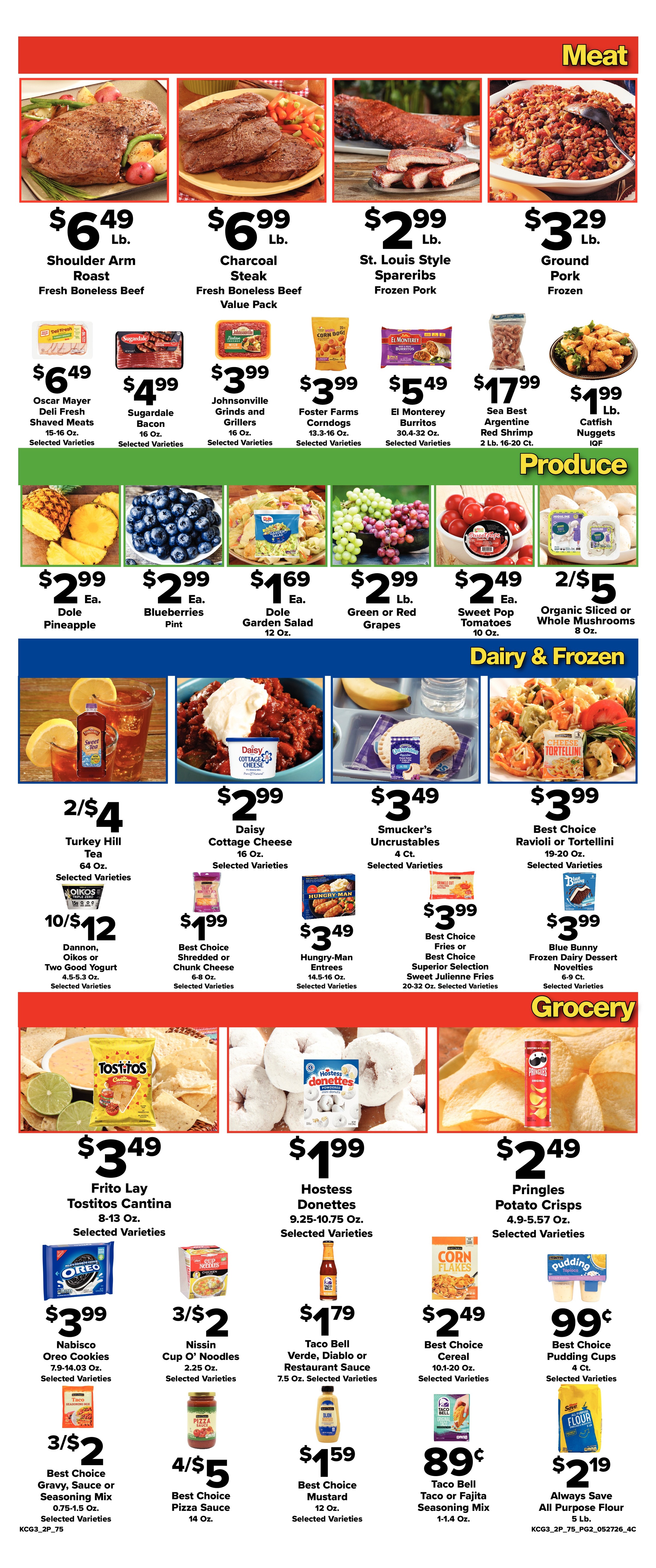Ad page image